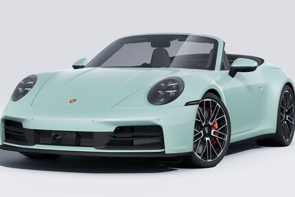 Porsche 992 6.411 km 164.900 &euro; Mannheim 68229