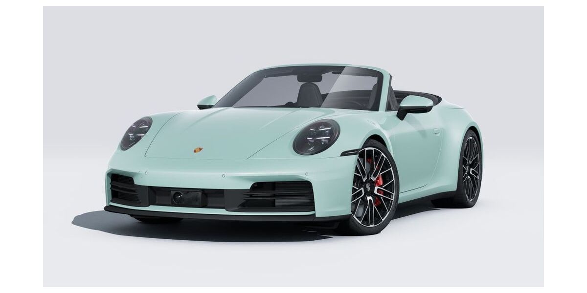 Porsche 992 6.411 km 164.900 &euro; Mannheim 68229