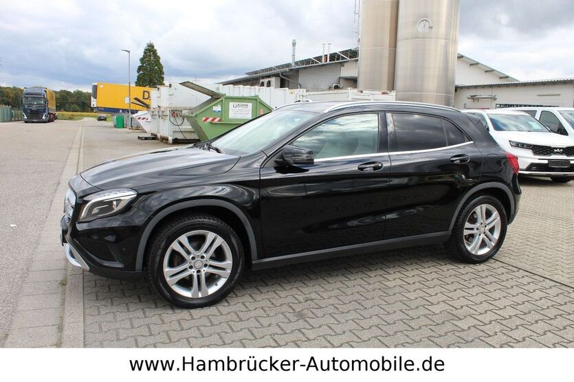 Mercedes-Benz GLA 200 110.650 km 16.990 € Hambrücken 76707