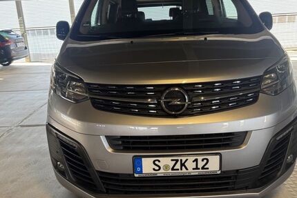 Opel Zafira Life 101.000 km 28.500 &euro; Stuttgart 70376