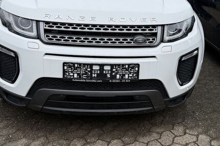 Land Rover Range Rover Evoque 56.000 km 29.890 &euro; Bergisch Gladbach 51427