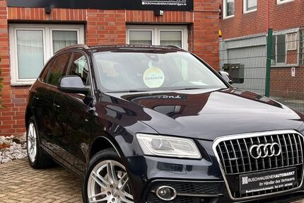 Audi Q5 287.916 km 11.990 € Oberhausen 46149