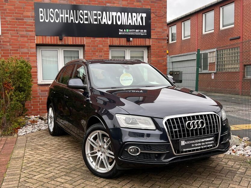 Audi Q5 287.916 km 11.990 € Oberhausen 46149