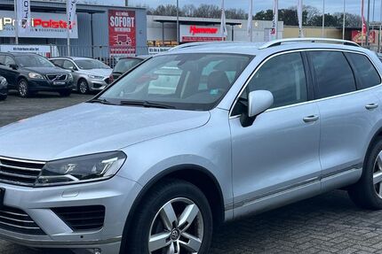 VW Touareg 252.000 km 14.950 &euro; Nordhorn 48529