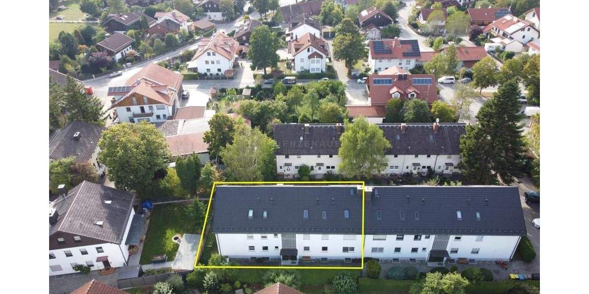Etagenwohnung Höhenkirchen-Siegertsbrunn Siegertsbrunn - 2 Zimmer, 83 m&sup2;, 384.000&euro; | Angebot:26247111