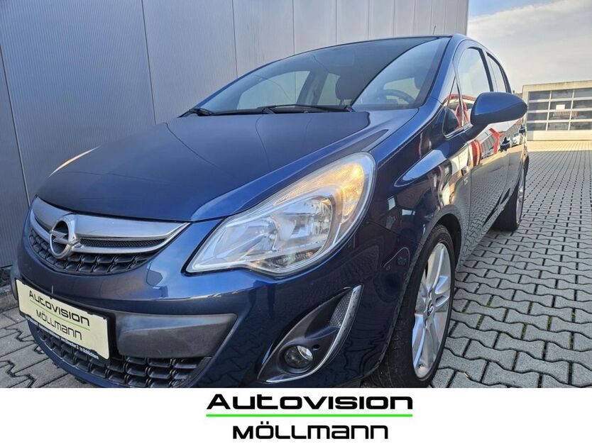 Opel Corsa 45.900 km 8.980 € Schlüchtern 36381