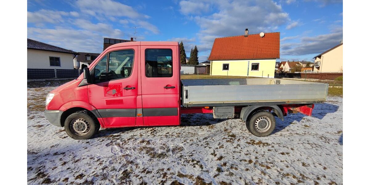 Mercedes-Benz Sprinter 185.500 km 10.390 &euro; Abensberg 93326