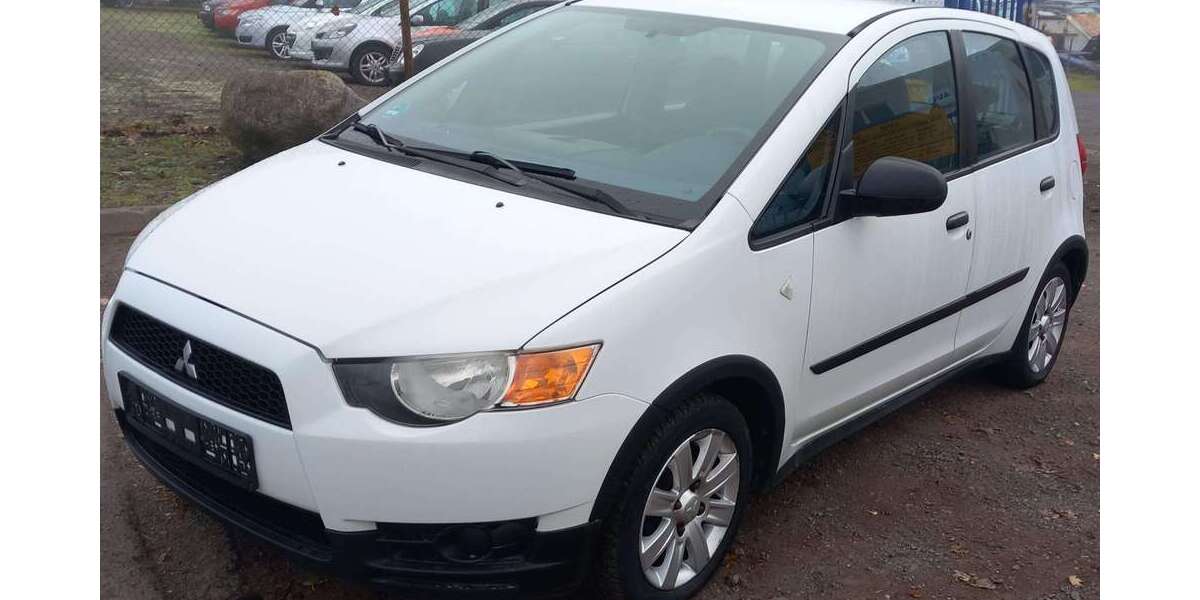 Mitsubishi Colt 130.191 km 3.150 € Gotha 99867