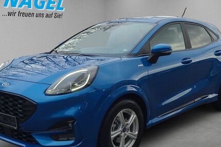 Ford Puma 49.272 km 16.490 &euro; Bünde 32257