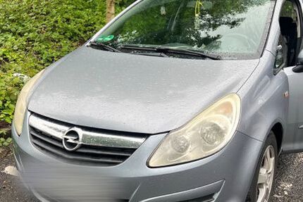Opel Corsa 125.000 km 3.999 &euro; Hamm 59077