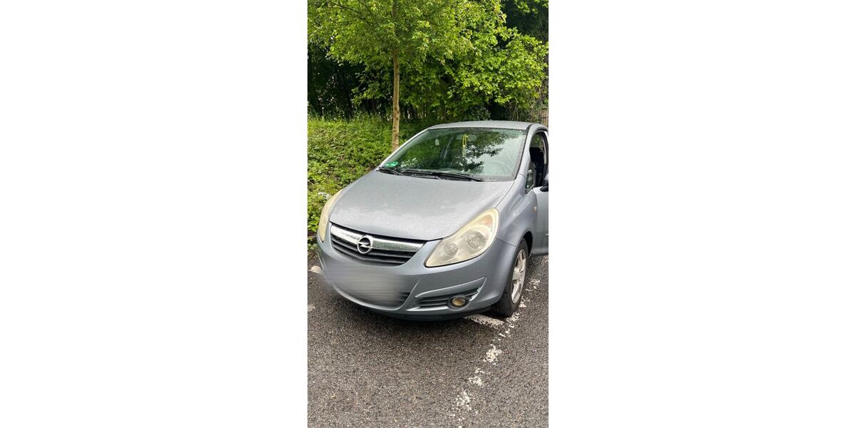 Opel Corsa 125.000 km 3.999 &euro; Hamm 59077