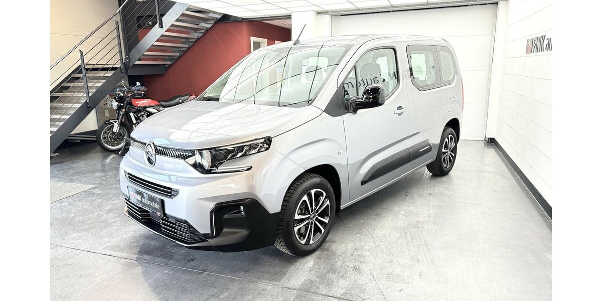 Citroen Berlingo 1.2 Puretech 110 Feel M LED CARPLAY 14.400 km 22.222 &euro; Lich 35423