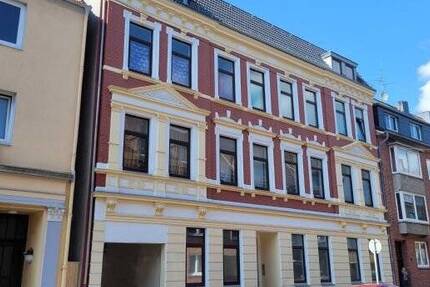 4-ZKB Wohnung mit Balkon in Geestemünde 4 zimmer