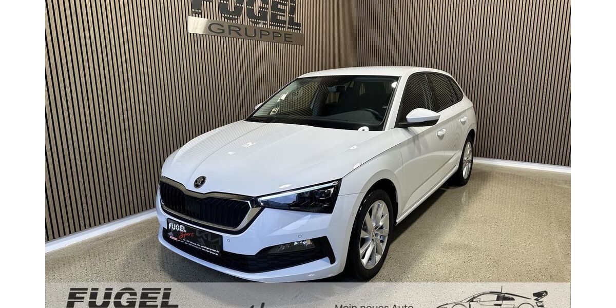 Skoda Scala 36.350 km 18.499 &euro; Chemnitz 09125