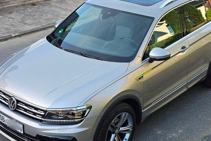 VW Tiguan 83.000 km 24.900 &euro; Wolfsburg 38442