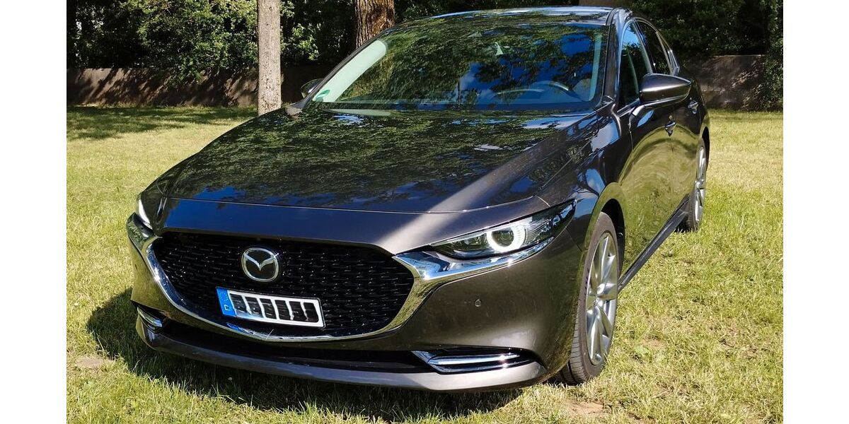 Mazda 3 63.000 km 21.200 &euro; Hemau 93155