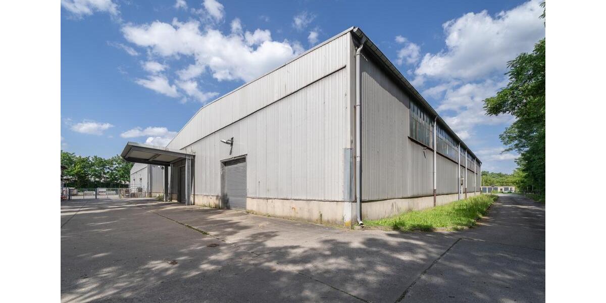 Gewerbeobjekt Frankfurt (Oder) Booßen - 3.499&euro; | Angebot:26664954