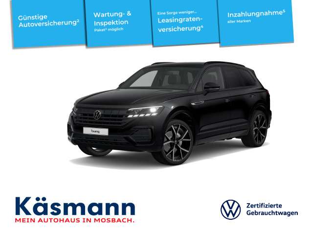VW Touareg 83.122 km 47.530 &euro; Mosbach 74821