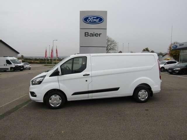 Ford Transit Custom 3.000 km 31.990 &euro; Riedlingen 88499