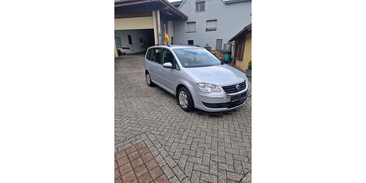 VW Touran 247.559 km 2.800 &euro; Westernohe 56479