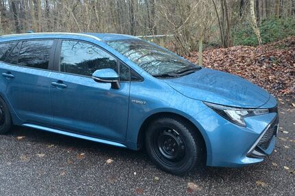 Toyota Corolla 123.244 km 16.200 &euro; Schwentinental 24223