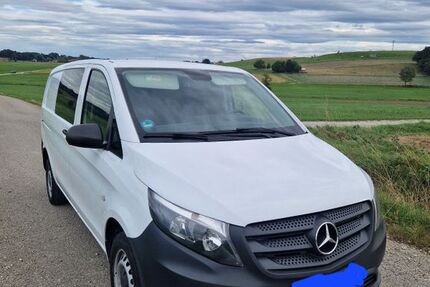 Mercedes-Benz Vito 274.669 km 8.300 &euro; Breitenbrunn 87739