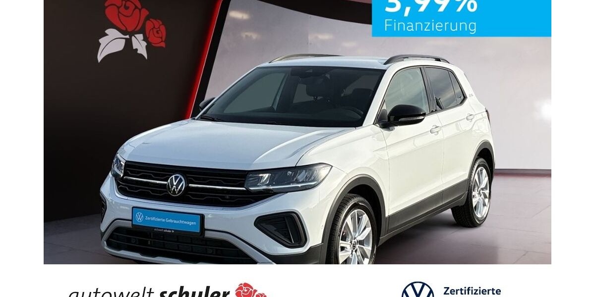 VW T-Cross 8.400 km 27.749 &euro; Donaueschingen 78166
