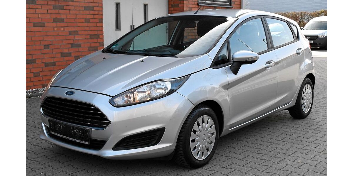 Ford Fiesta 232.953 km 3.800 &euro; Frankfurt 65936