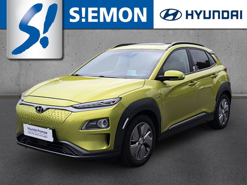 Hyundai KONA 65.195 km 19.430 € Münster 48153