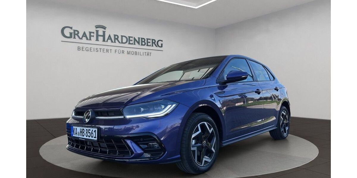 VW Polo 3.913 km 23.890 &euro; Bretten 75015