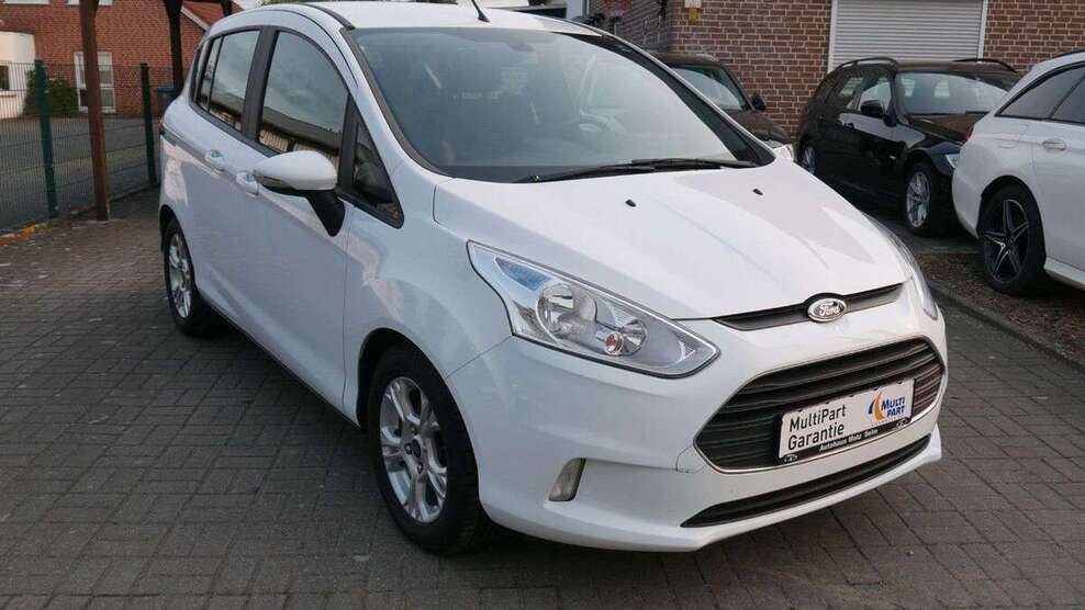 Ford B-Max 23.028 km 10.990 € Selm 59379
