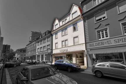 Gewerbeobjekt Lörrach - 825.000&euro; | Angebot:27131242
