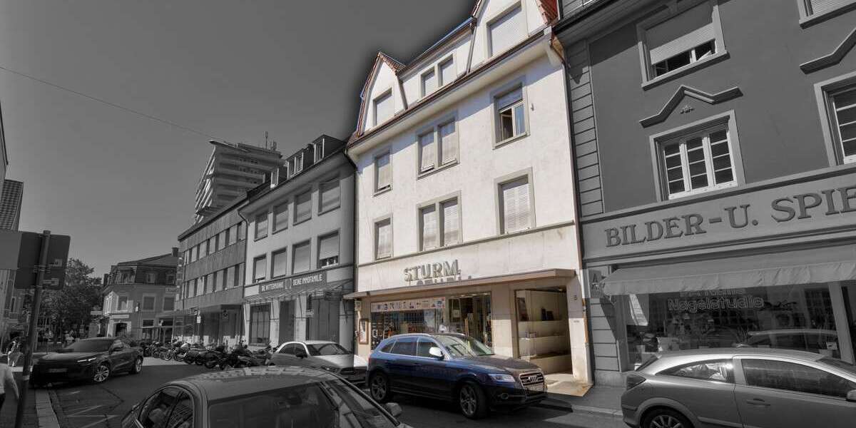 Gewerbeobjekt Lörrach - 825.000&euro; | Angebot:27131242