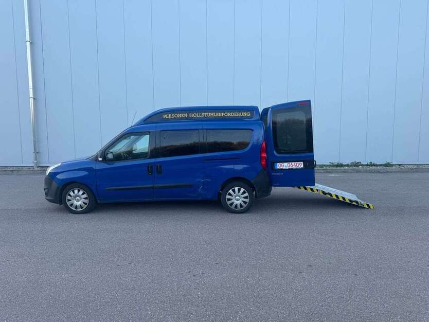 Opel Combo 524.000 km 4.760 € Ottersweier 77833