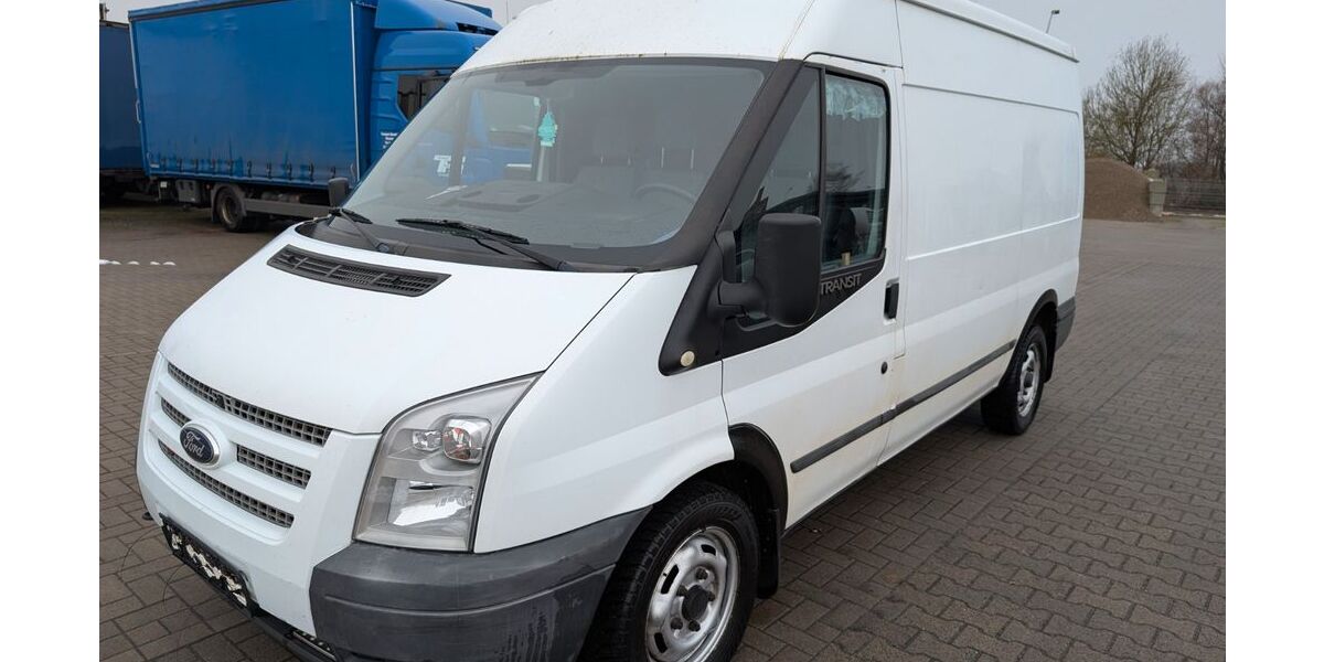 Ford Transit 254.035 km 2.399 &euro; Gnoien 17179