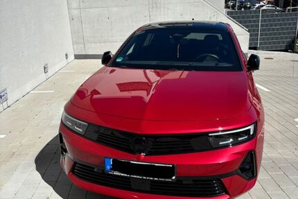 Opel Astra 15.500 km 25.790 &euro; Rudersberg 73635