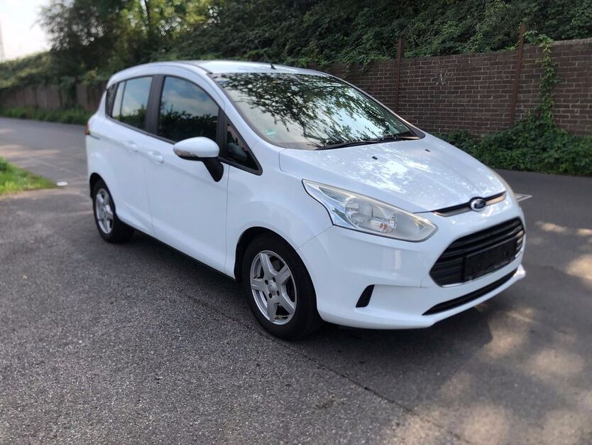 Ford B-Max 118.000 km 4.999 € Köln 50739