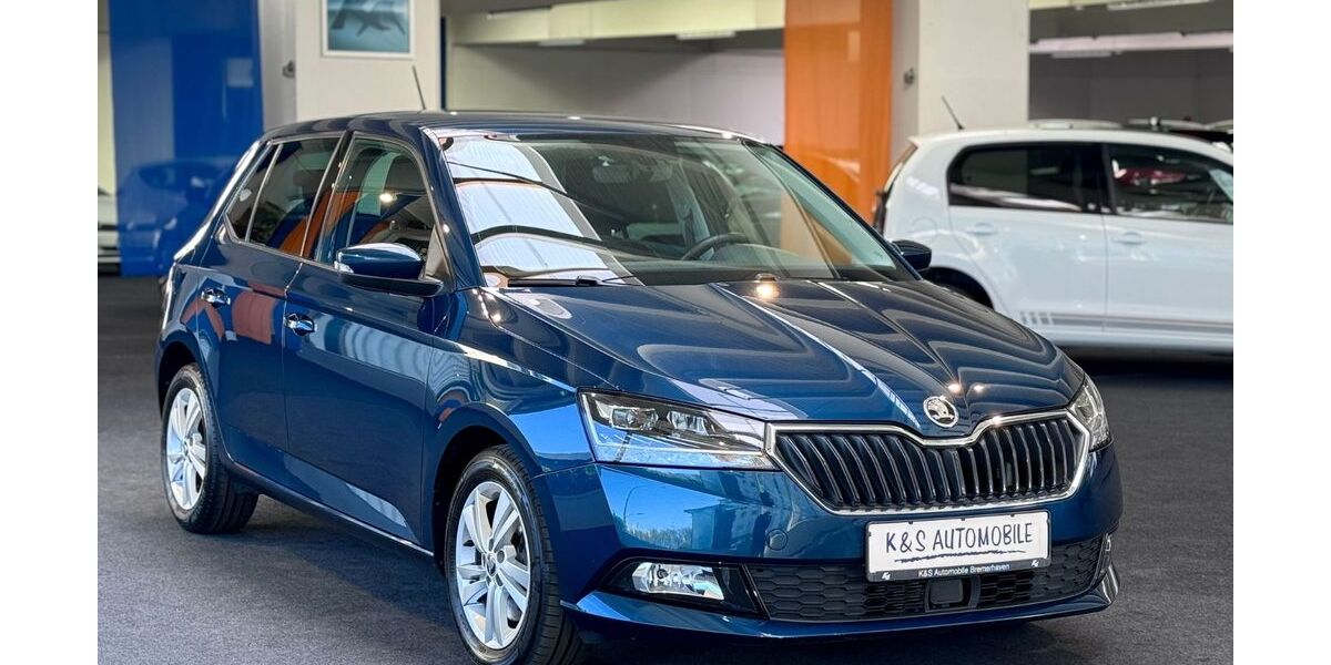 Skoda Fabia 60.000 km 16.350 &euro; Bremerhaven 27568