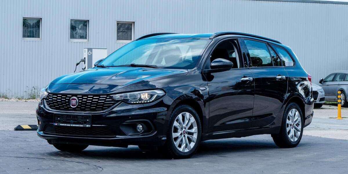 Fiat Tipo 89.775 km 8.999 &euro; Leipzig 04179