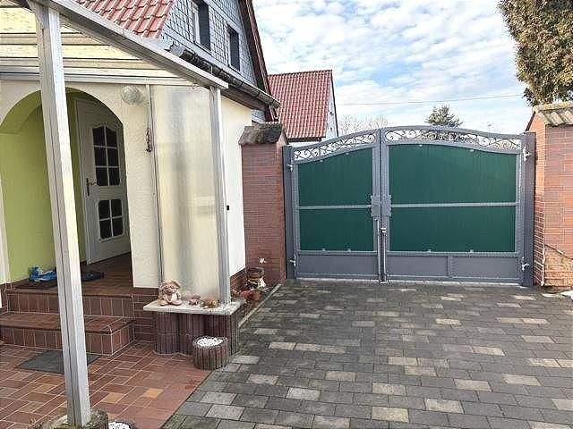 Doppelhaushälfte Artern/Unstrut Schönfeld - 5 Zimmer, 110 m&sup2;, 98.000&euro; | Angebot:25669873