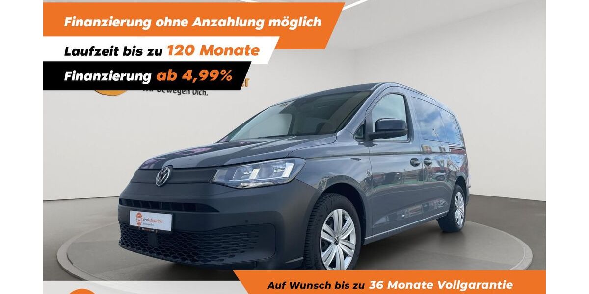 VW Caddy Maxi 42.200 km 26.900 &euro; Mössingen 72116