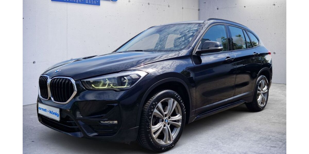 BMW X1 65.141 km 27.190 &euro; Offenburg- Industriegebiet Elgersweier-Nord 77656