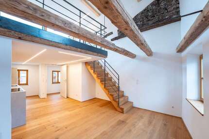 Haus Wasserburg am Inn - 5 Zimmer, 108 m&sup2;, 1.850&euro; | Angebot:26170289