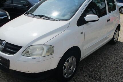 VW Fox