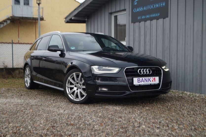 Audi A4 190.000 km 11.950 € Mühldorf am Inn 84453