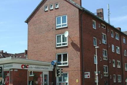 Modernisierte 1 Zimmerwohnung