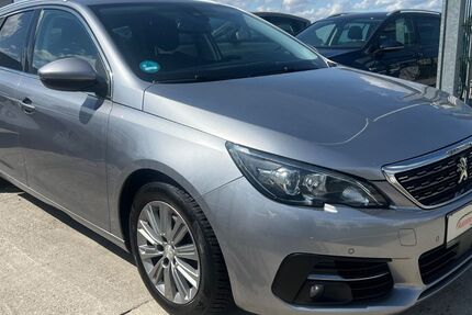 Peugeot 308 192.404 km 7.299 &euro; Krostitz 04509