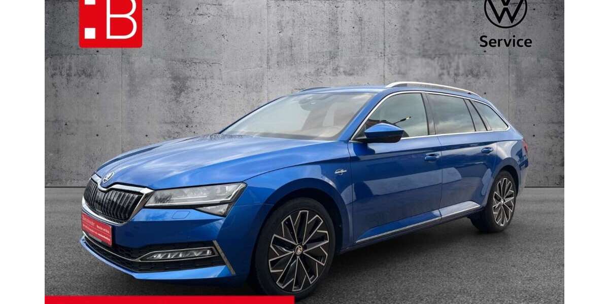 Skoda Superb 29.100 km 28.950 &euro; Treuchtlingen 91757