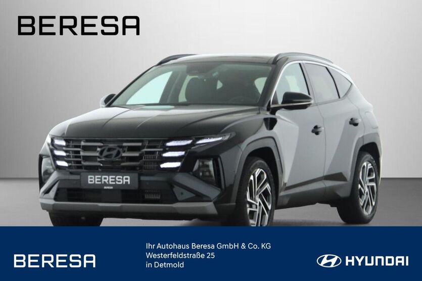 Hyundai TUCSON 5.000 km 34.480 € Detmold 32758