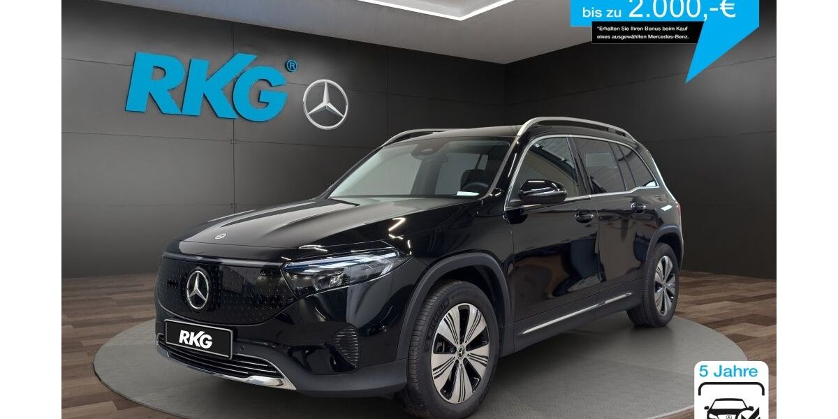 Mercedes-Benz EQB 19.337 km 36.860 &euro; Bornheim 53332
